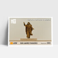 Maxibrief 10-er Bogen Fugger